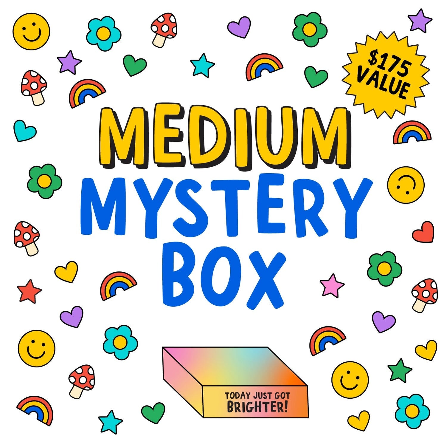 Medium Mystery Box