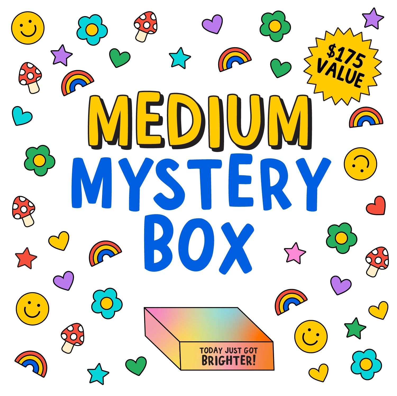 Medium Mystery Box