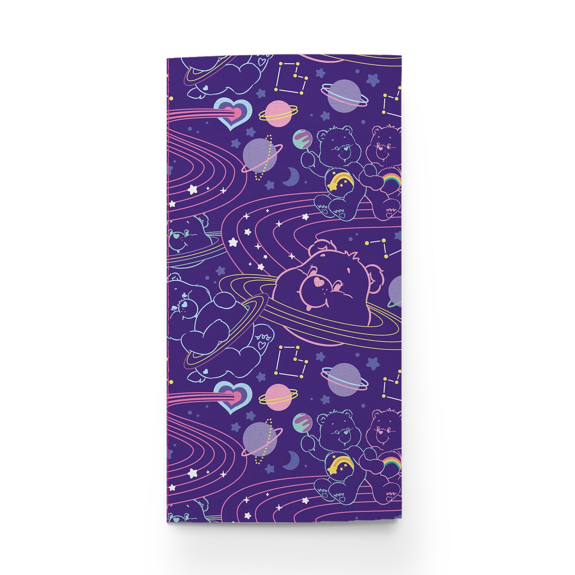 Care Bears Cuddly Constellations Traveler Notebook