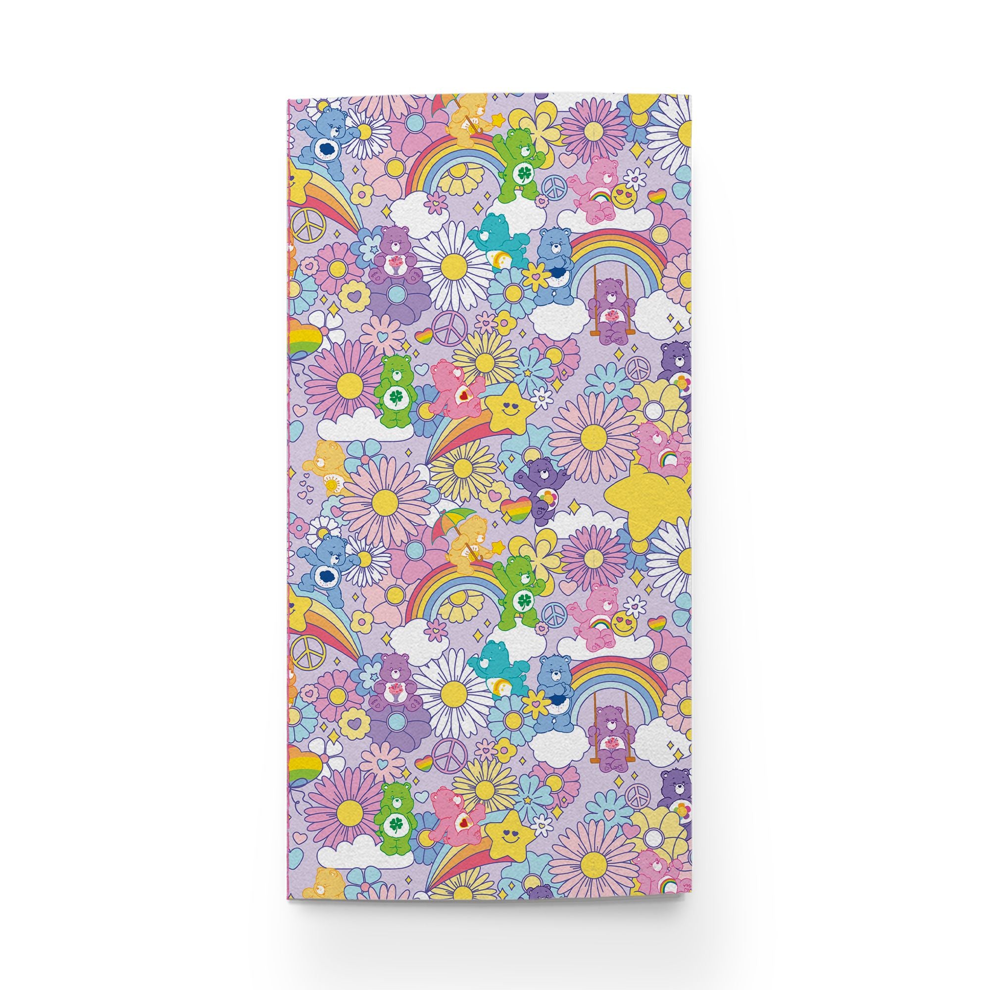 Care Bears Blooms & Bears Traveler Notebook