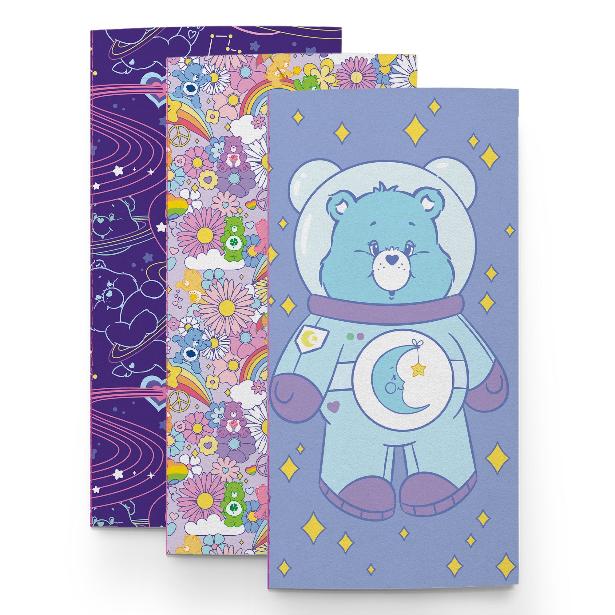 Care Bears In The Air Traveler Notebook Collection