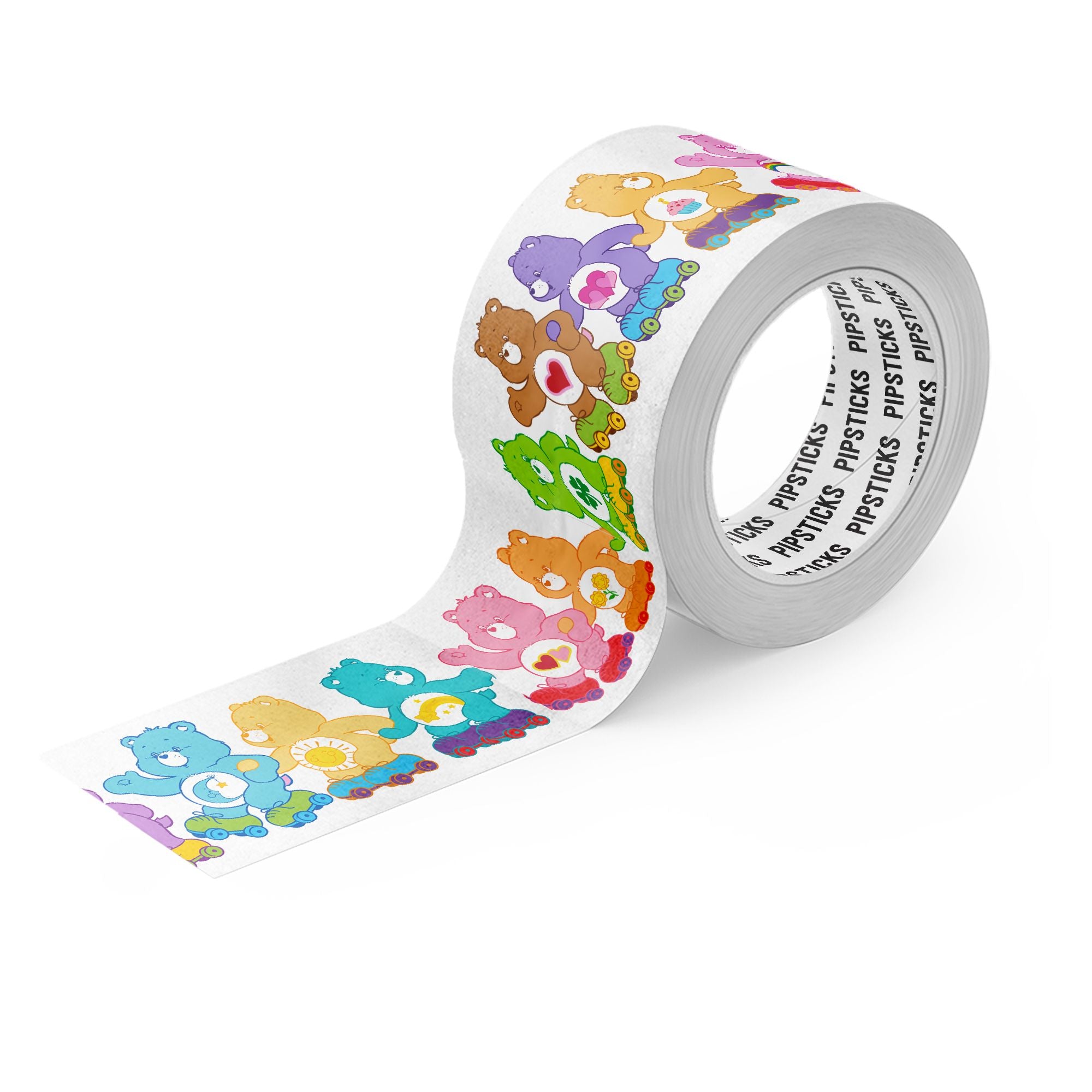 Care Bears Colorful Life Mega Washi Collection