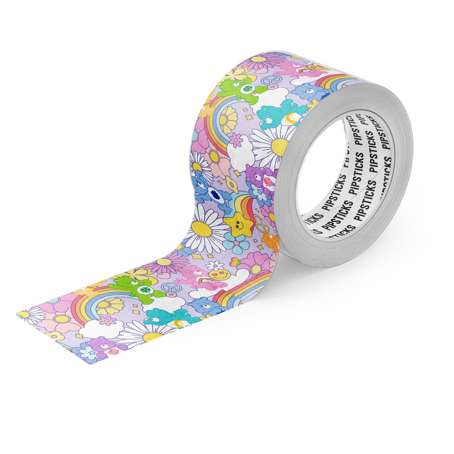 Care Bears Colorful Life Mega Washi Collection