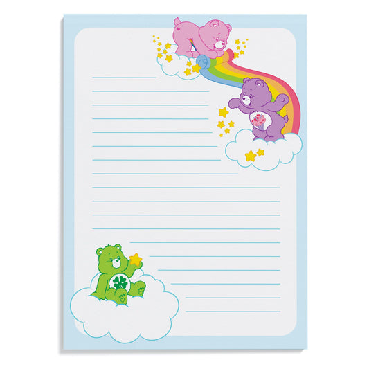 Care Bears Reach For The Stars Notepad
