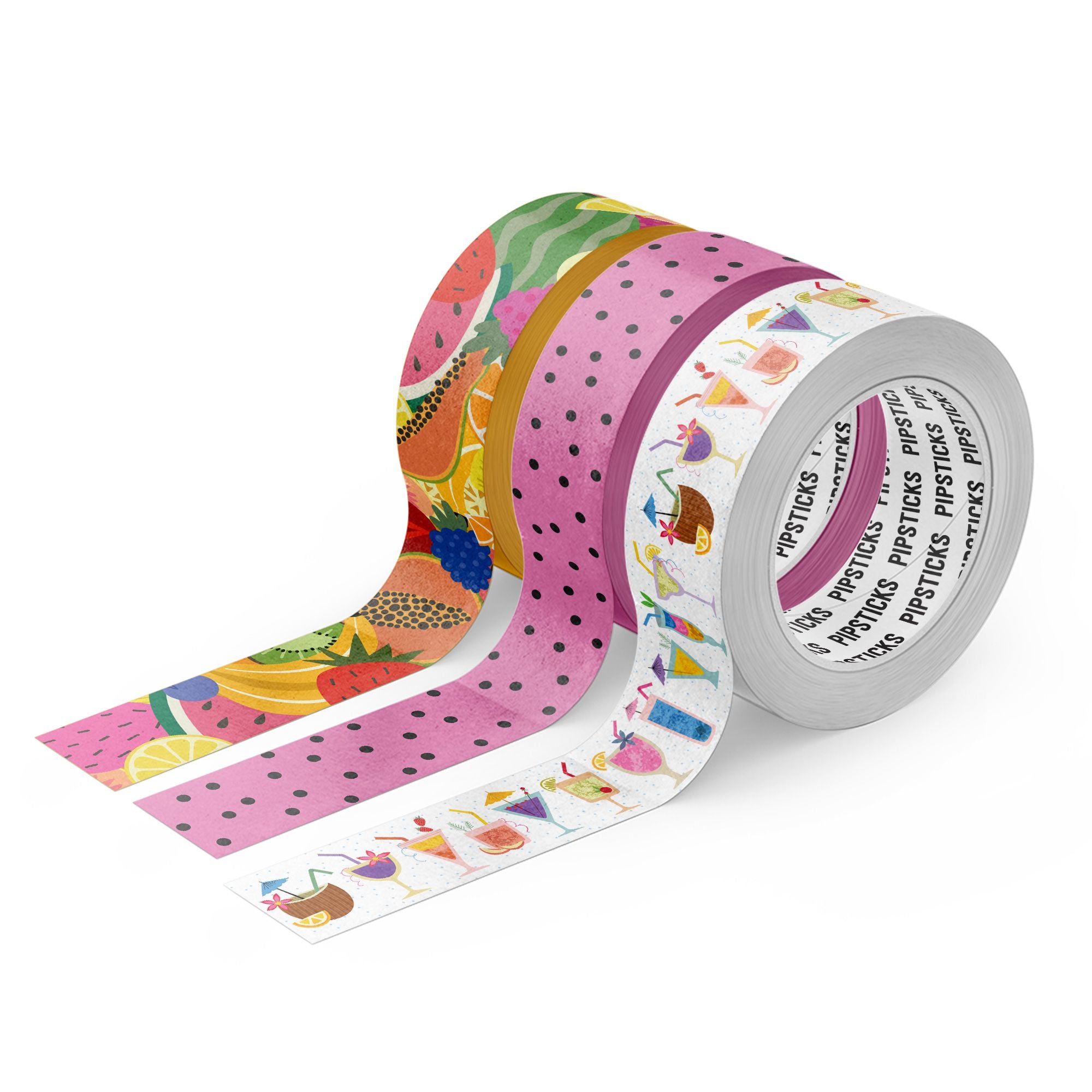 Summer Sweets Washi Collection