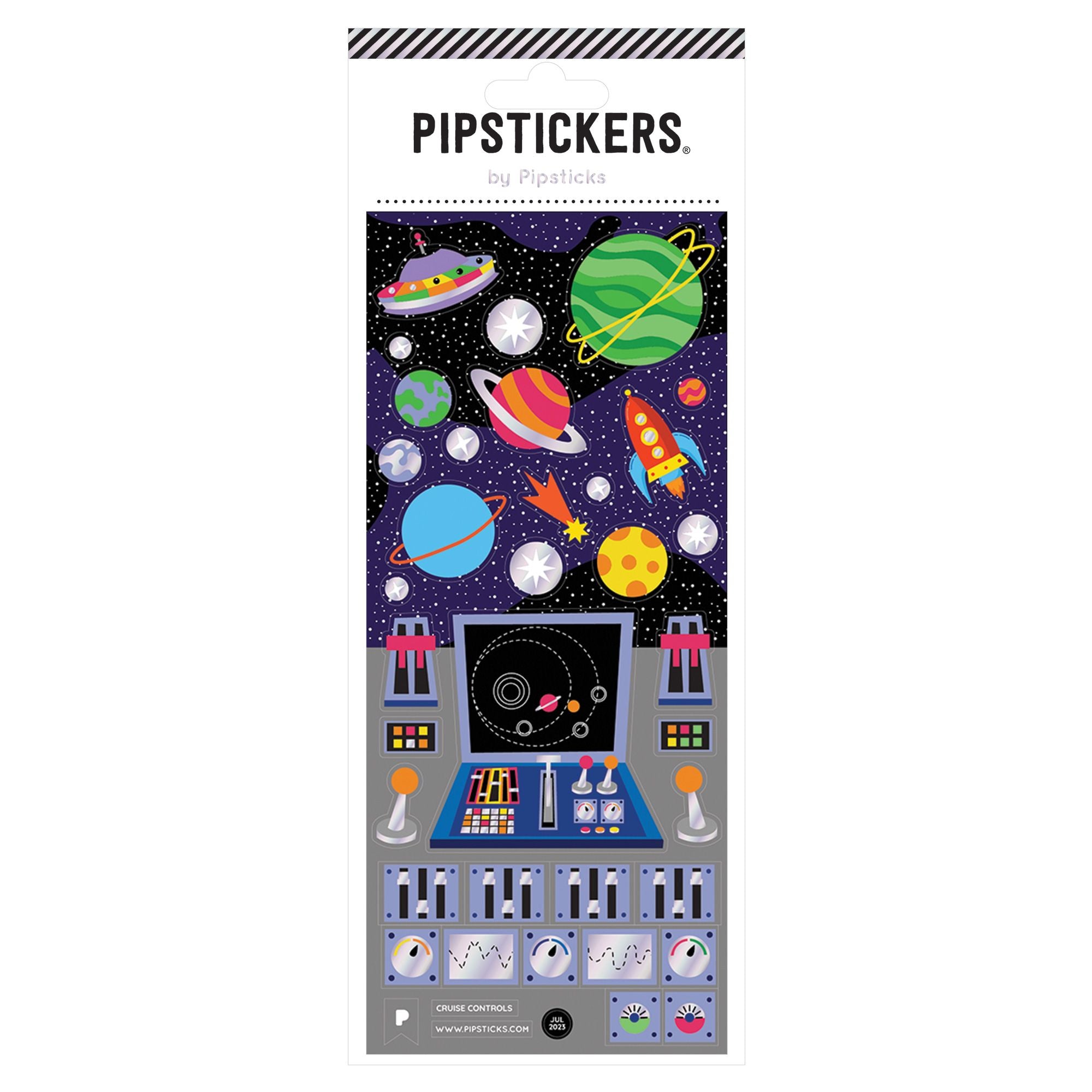 Cosmic Explorer Kids Pack