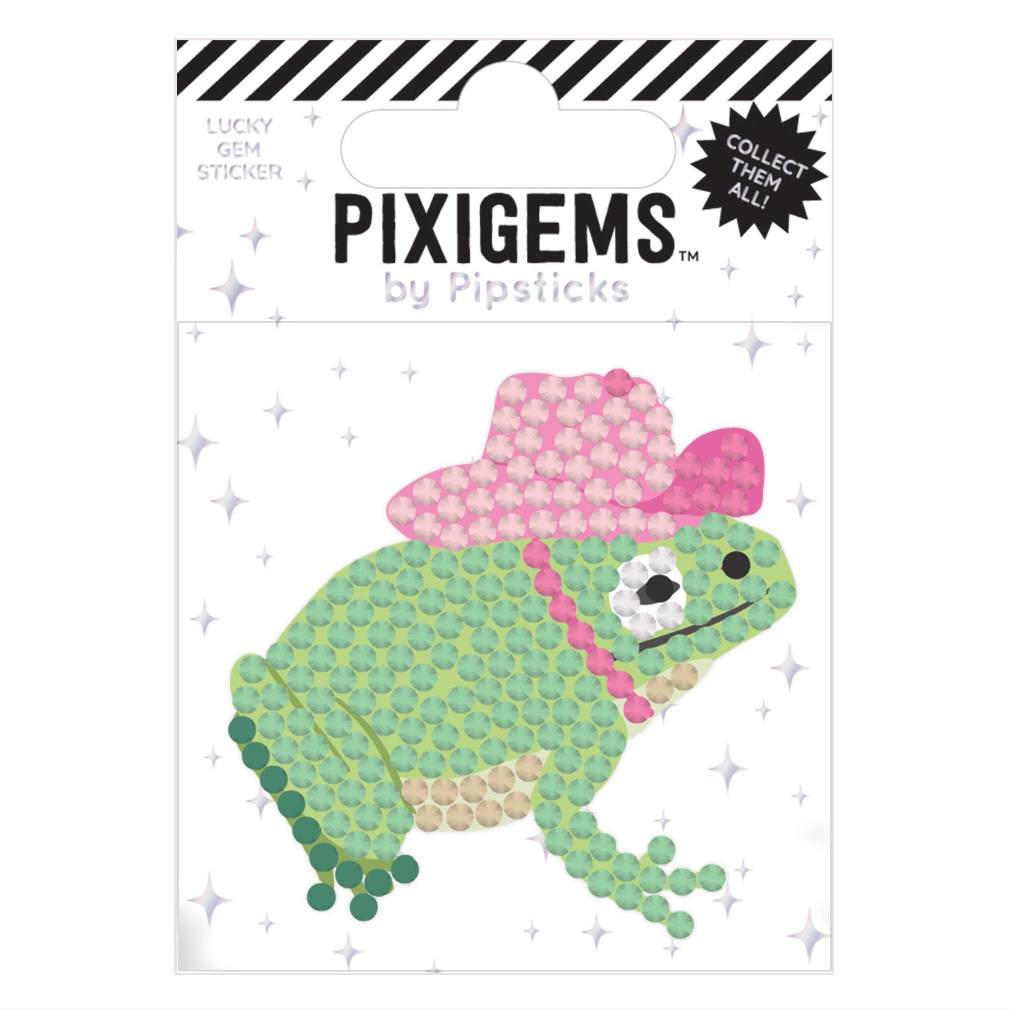 Frankie Frog Pixigem