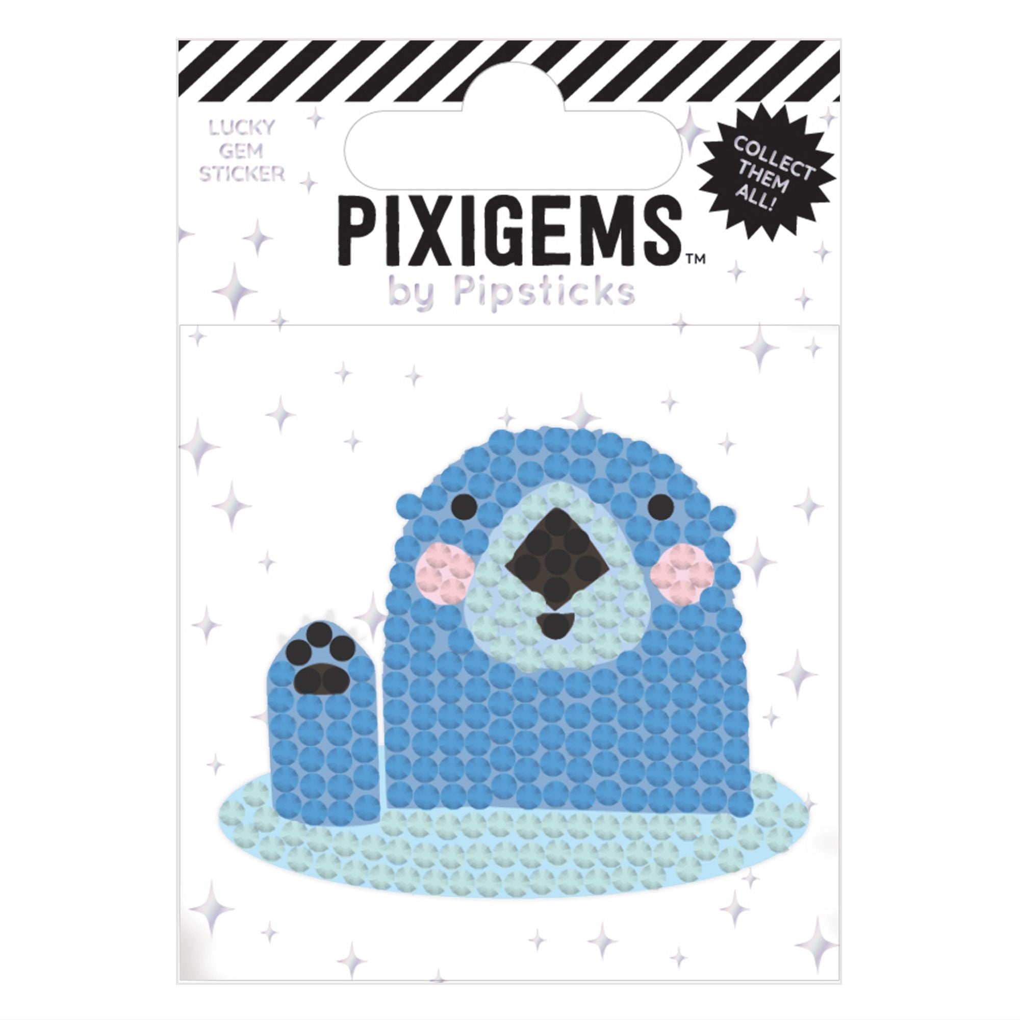 Octavian Otter Pixigem