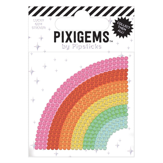 Rainbow Mix Sticker Pack - Shop Online on roomtery