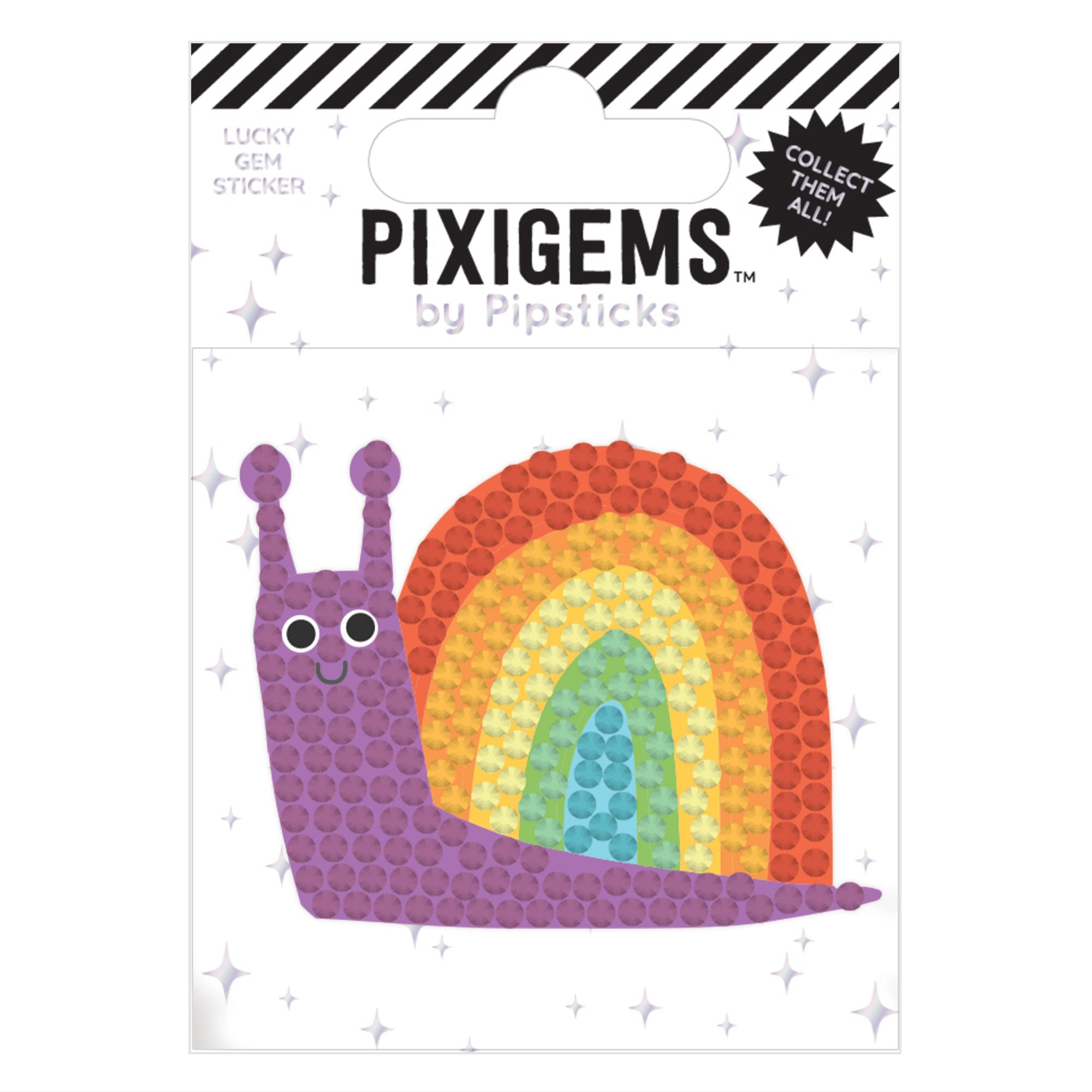 Sylvia Snail Pixigem