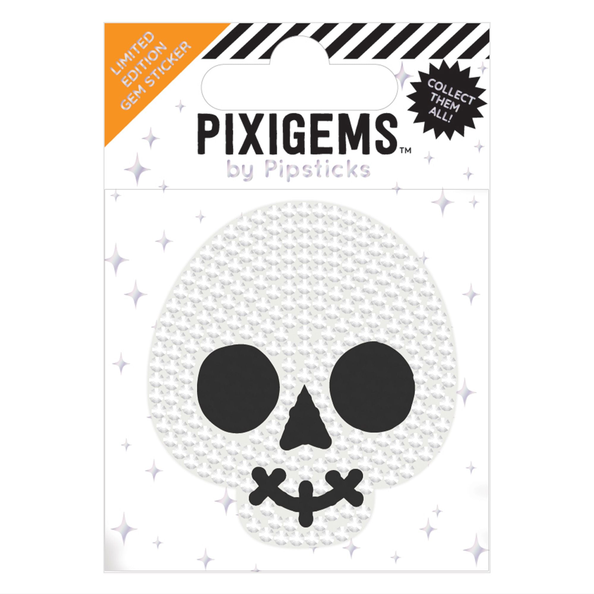 Stubs Skeleton Pixigem