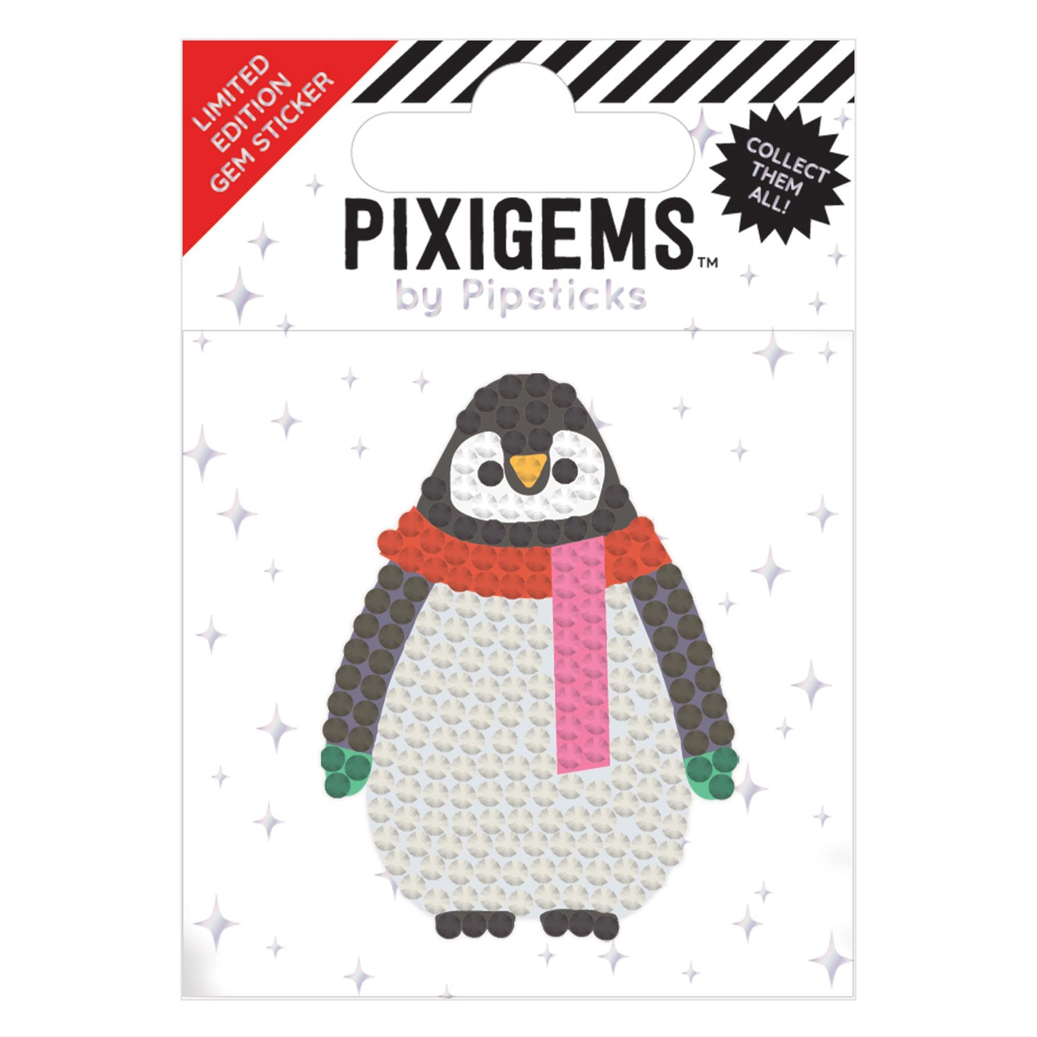 Piper Penguin Pixigem