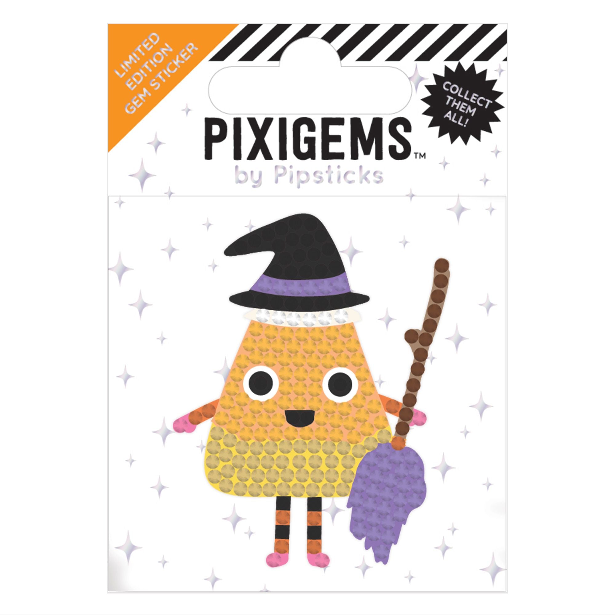 Corky Candy Corn Pixigem