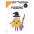 Corky Candy Corn Pixigem
