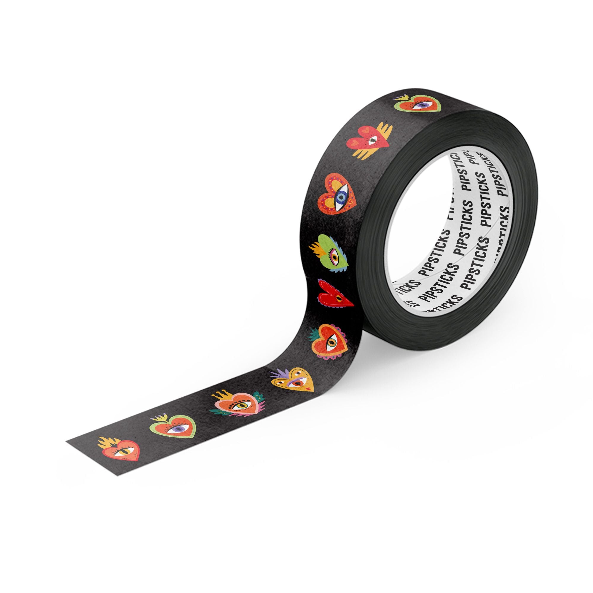 Eye Contact Washi