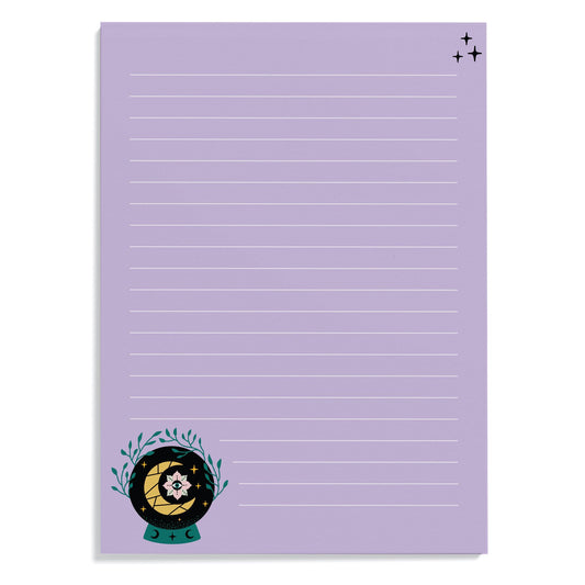 Bright Future Notepad