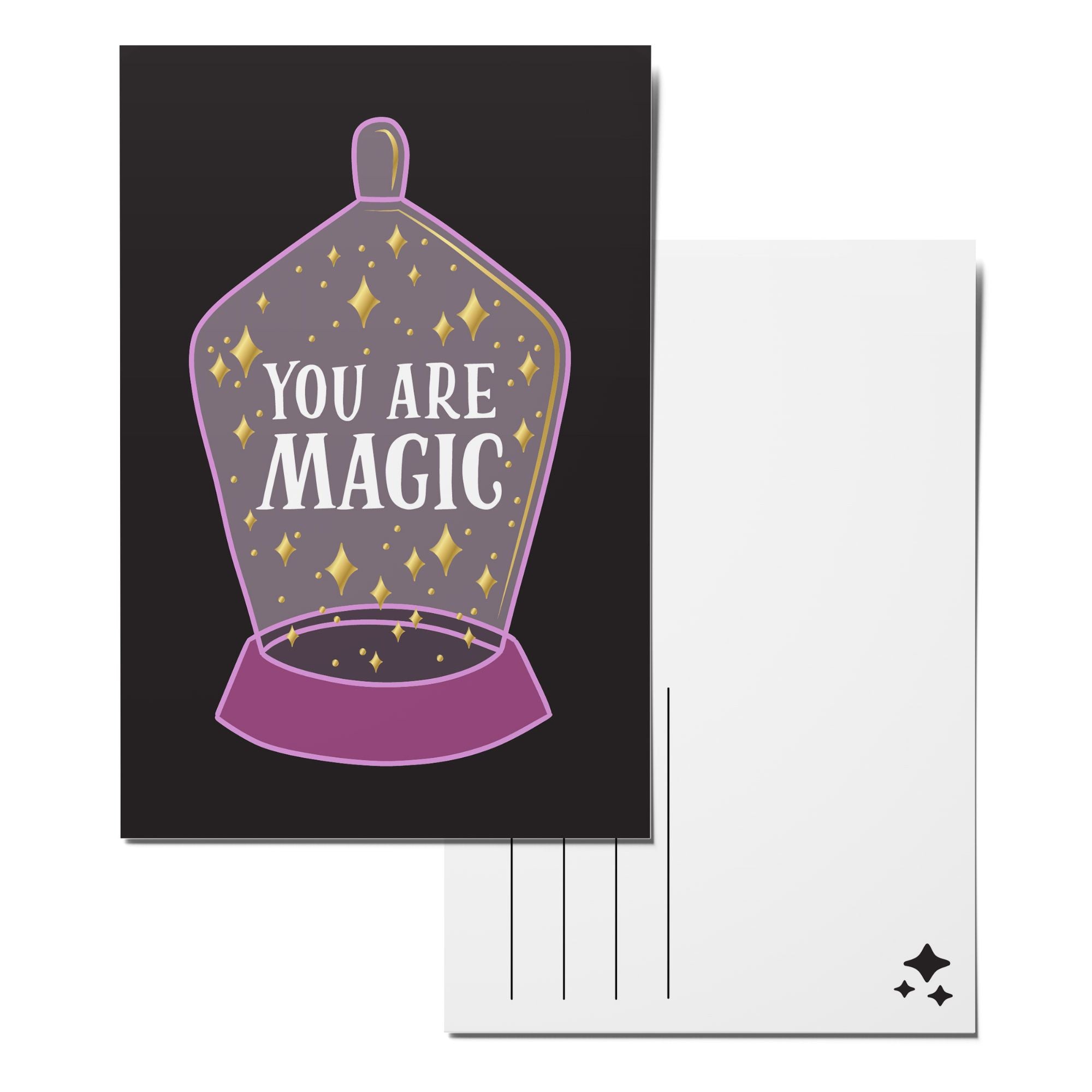 You Are Magic Postcard Pack