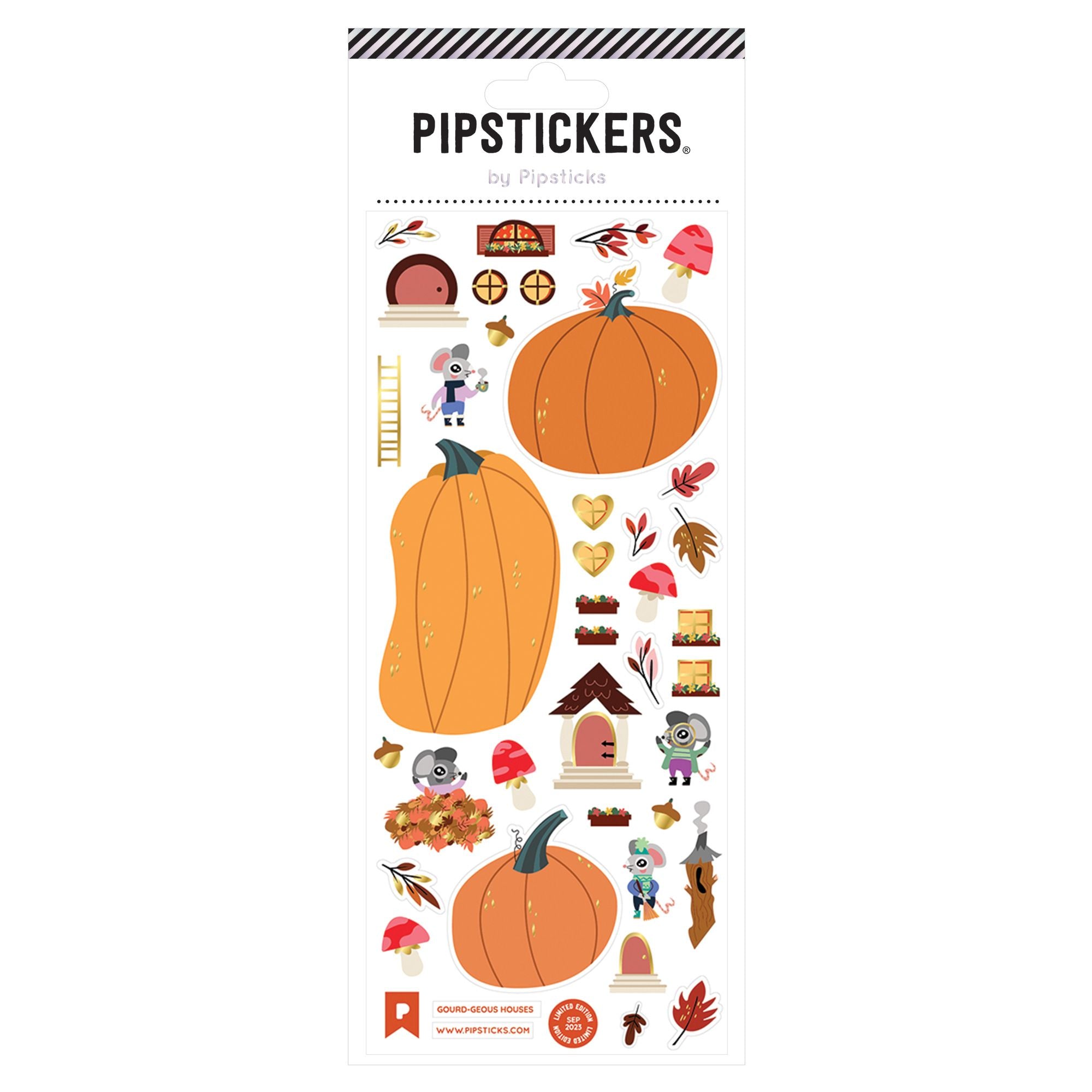 A Boo-tiful Harvest Kids Pack