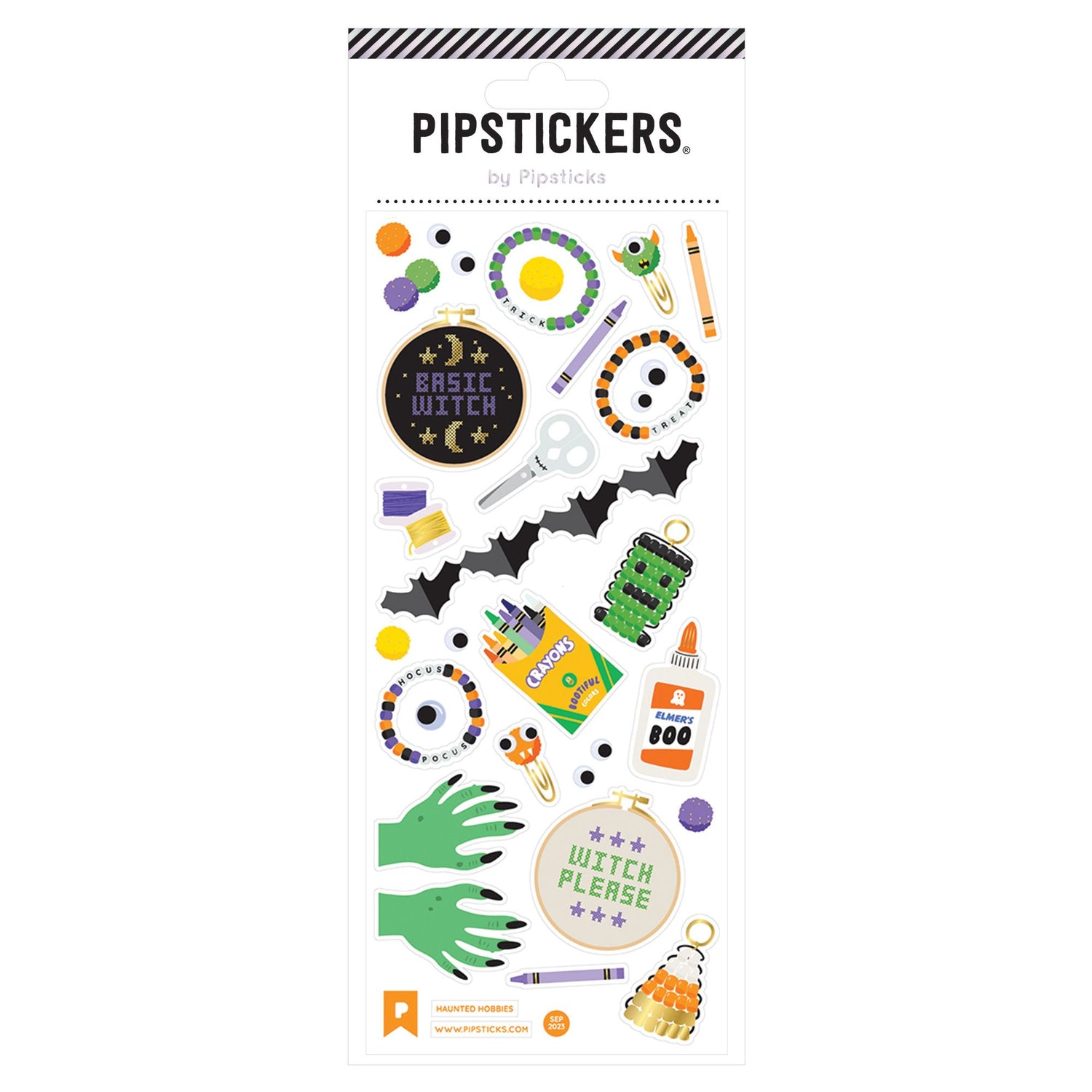 Pipsticks You Deserve All The Gold Stars Pro Monthly Sticker Subscription