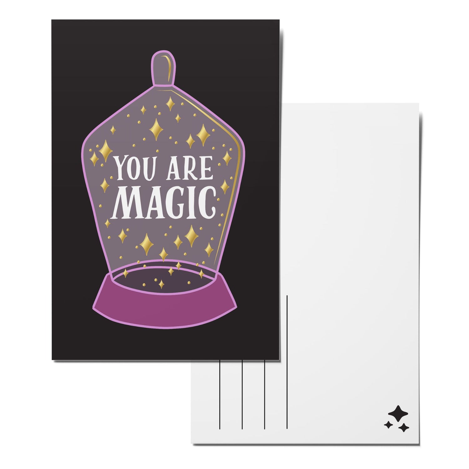 Cast Your Spell Stationery Box