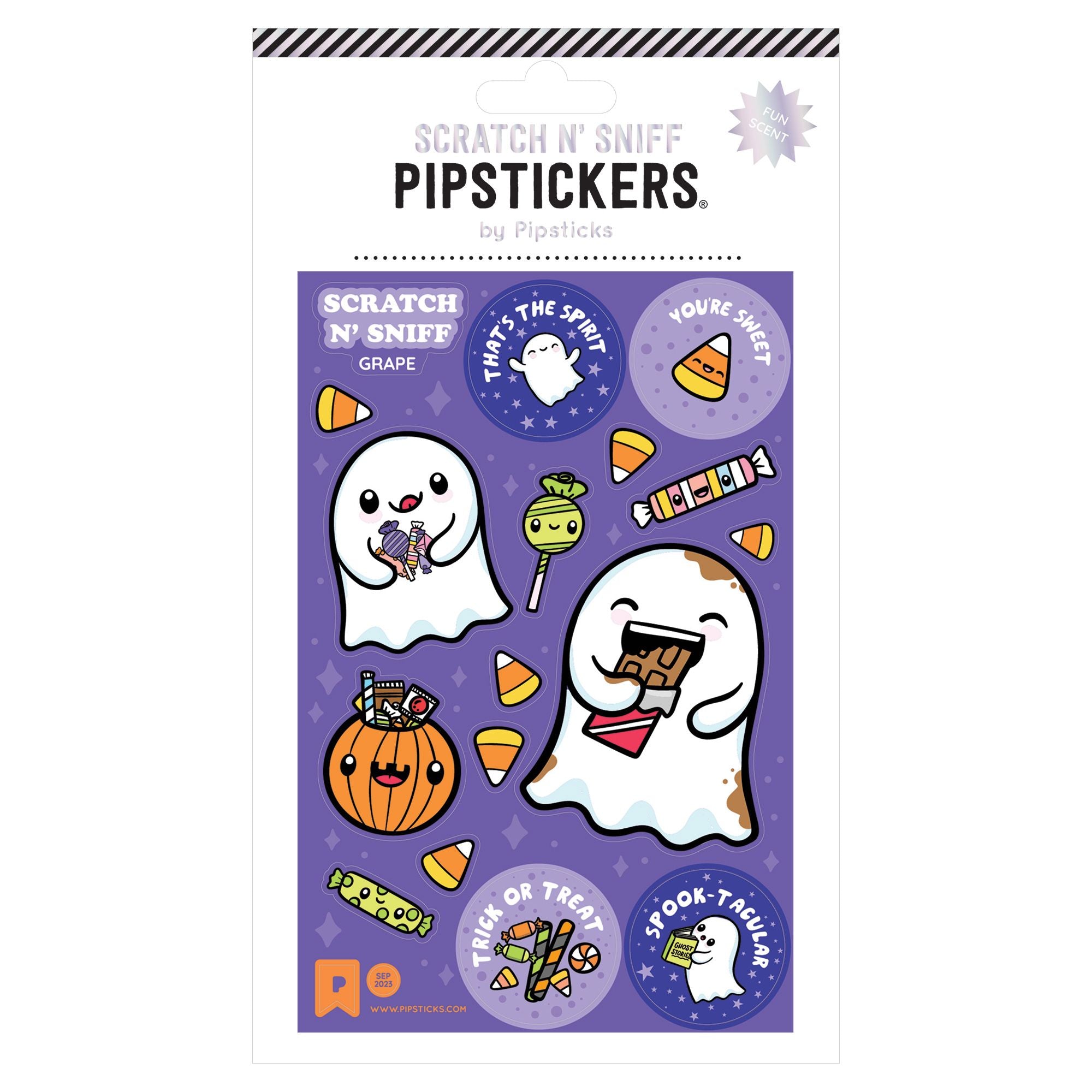 A Boo-tiful Harvest Kids Pack