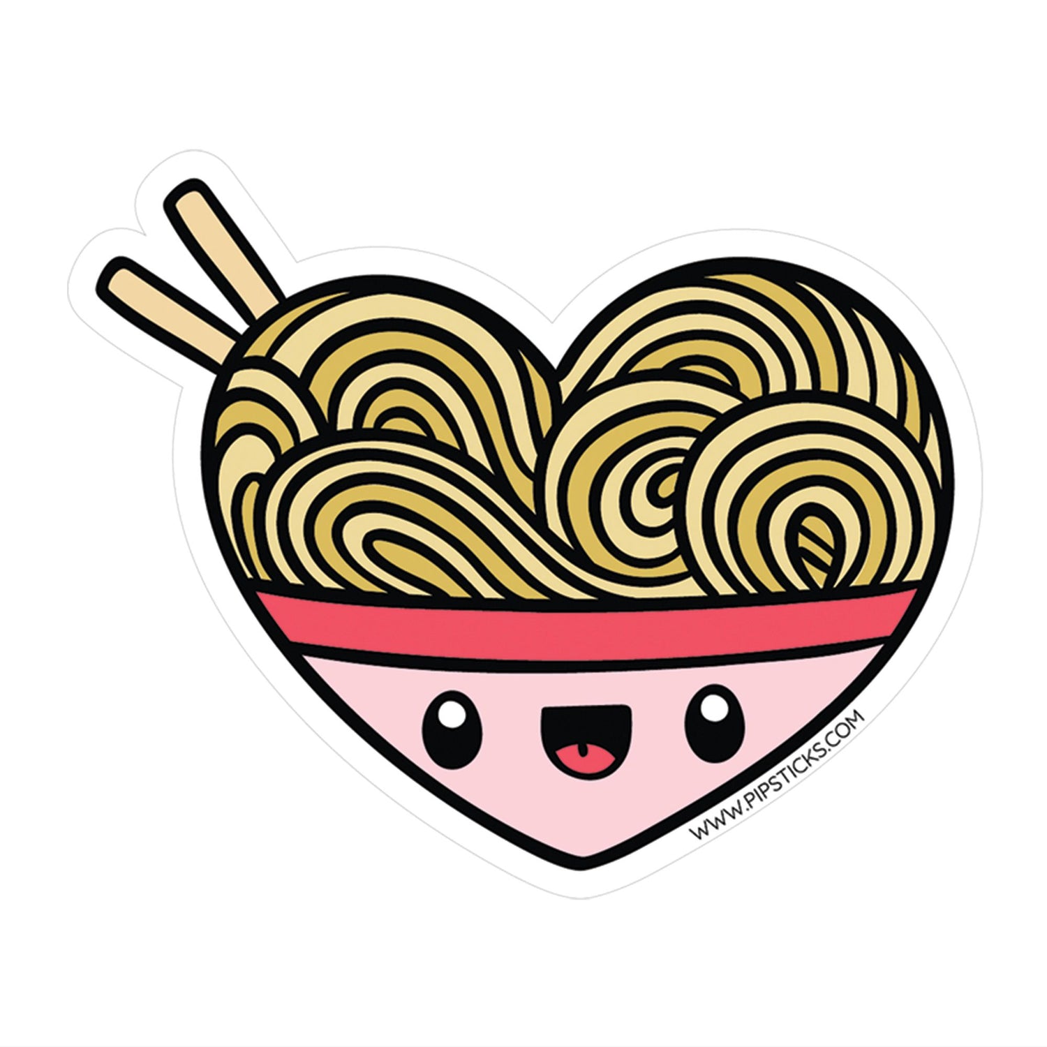 Hearty Ramen Vinyl