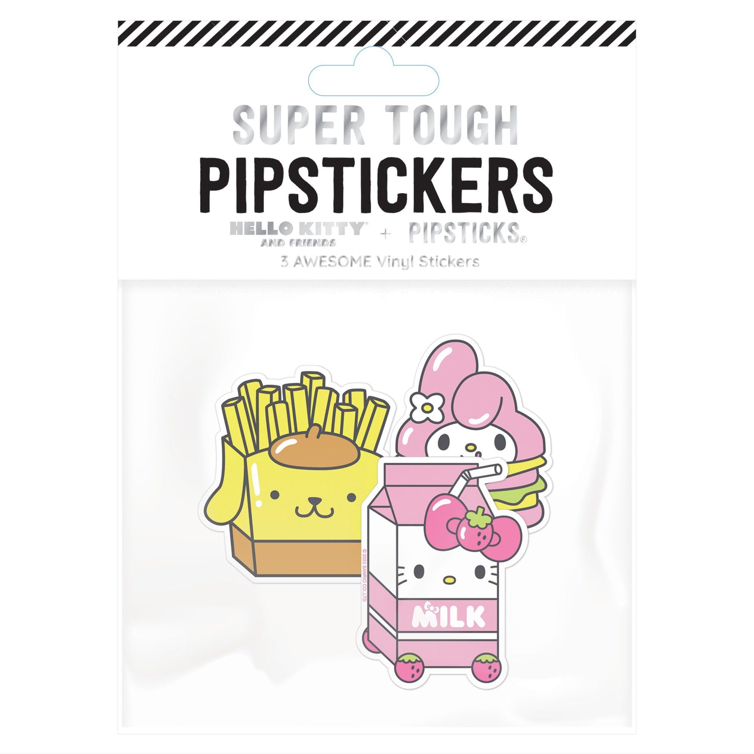 Hello Kitty and Friends Stickers (300 ct)