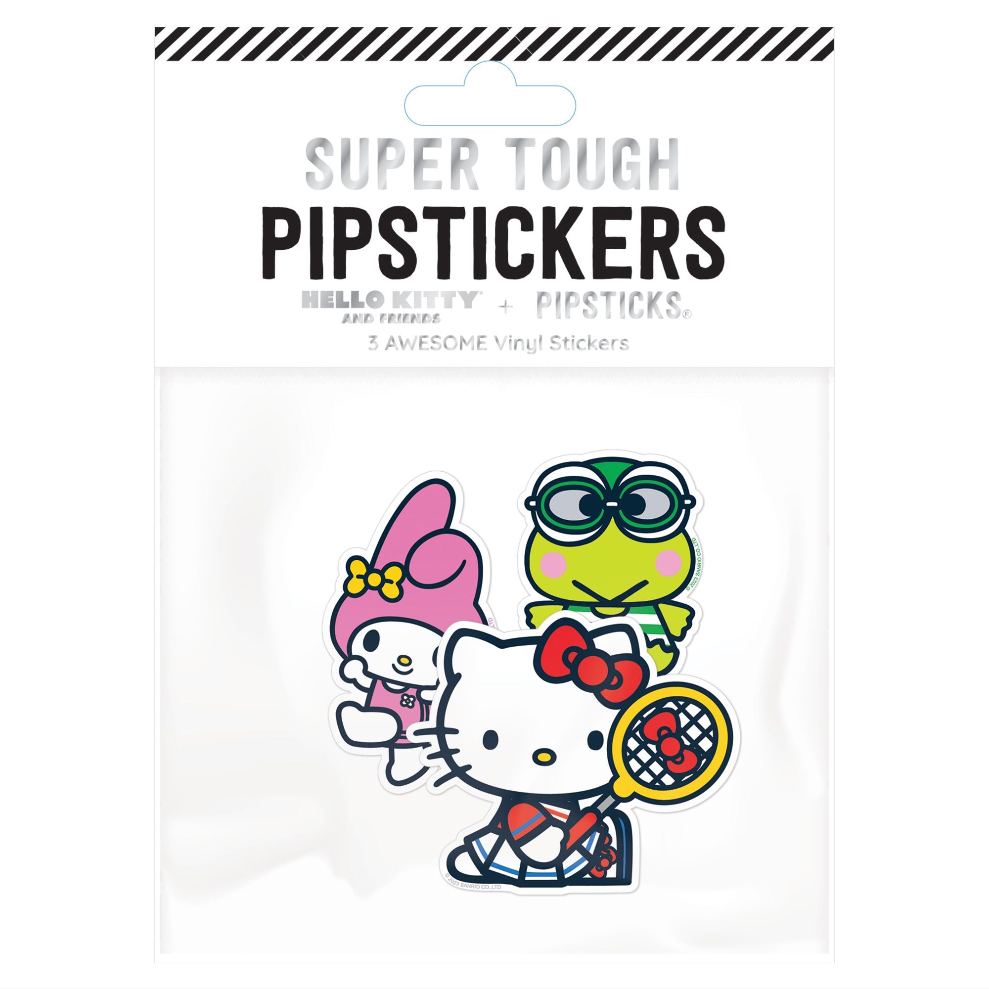 Hello Kitty And Friends Get Active Vinyl Collection