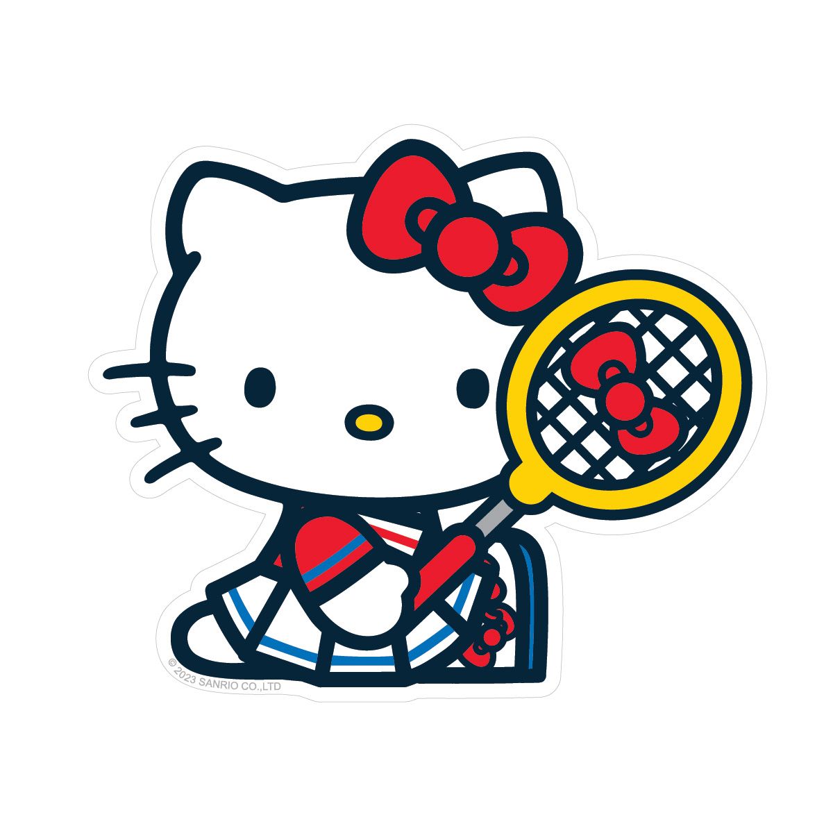 Hello Kitty And Friends Get Active Vinyl Collection