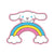 Cinnamoroll Rainbow Vinyl