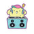 DJ Pompompurin Vinyl
