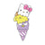 Hello Kitty And Friends Triple Dip Vinyl