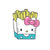 Hello Kitty Fries Vinyl