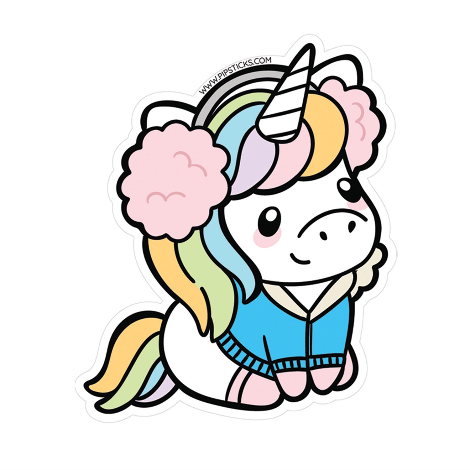 Snuggly Unicorn Vinyl