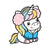 Snuggly Unicorn Vinyl