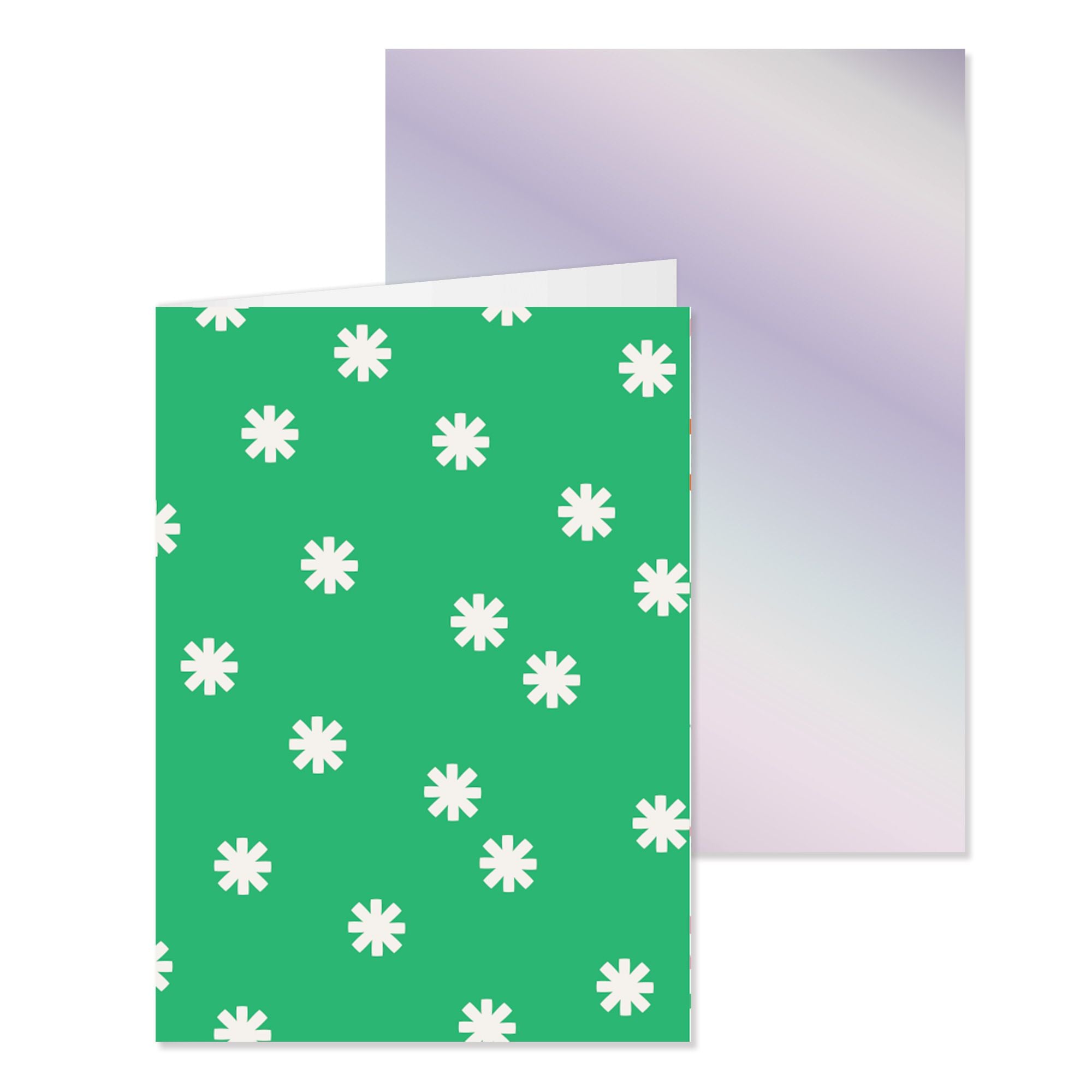 Merry Motifs Greeting Card Set (12ct)