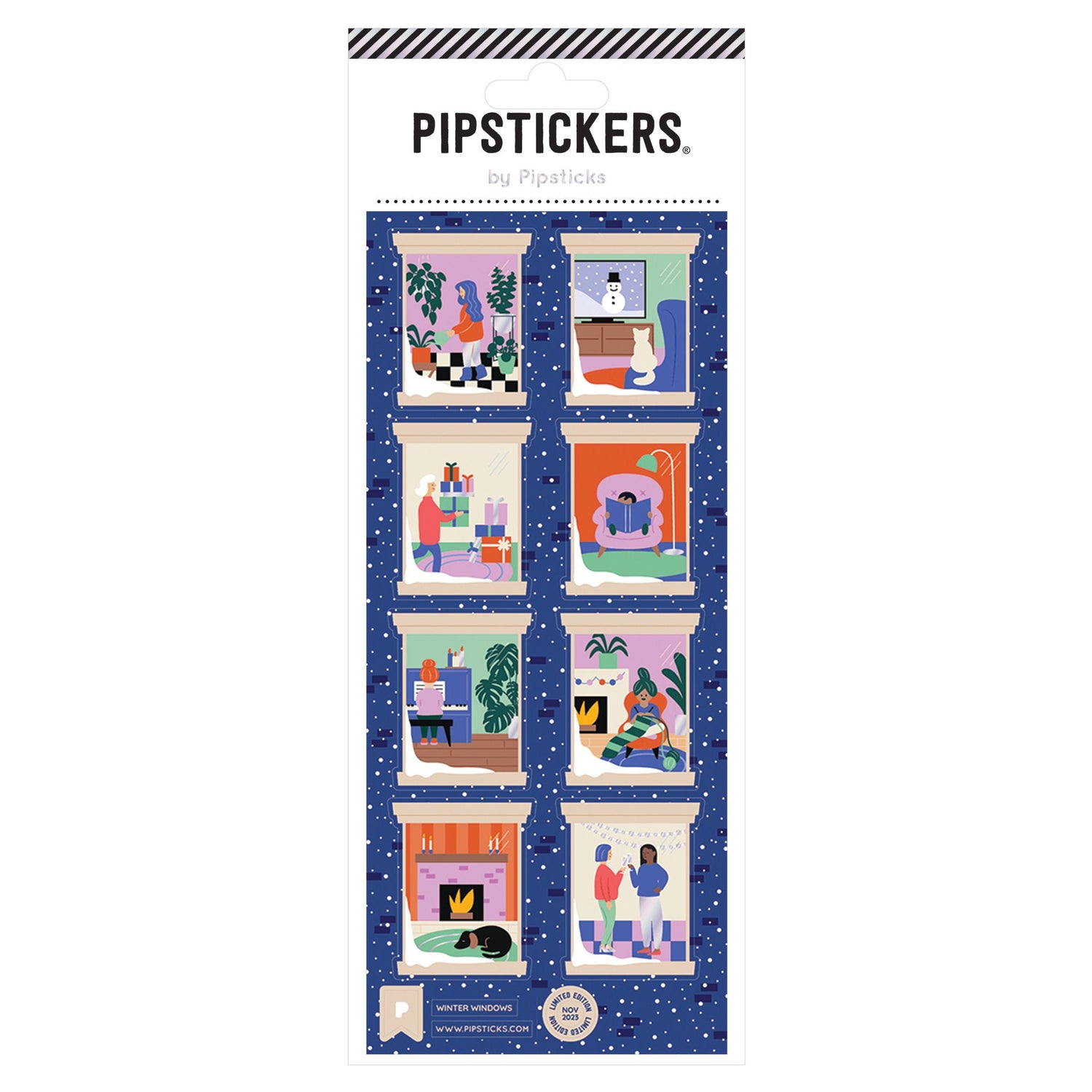 Ideas for Sticker Gifts from Pipsticks - EventOTB
