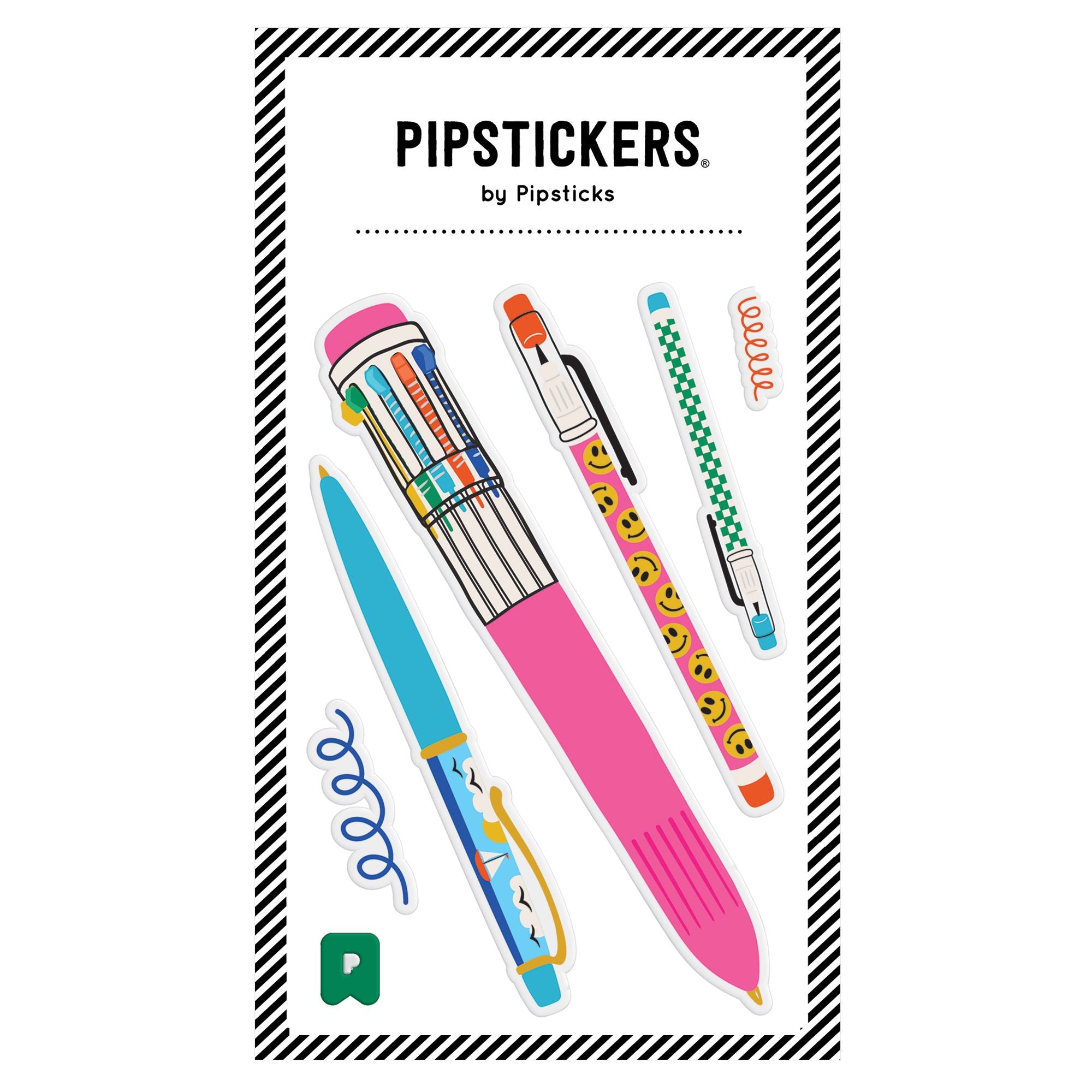 Novelty Pen Stickers