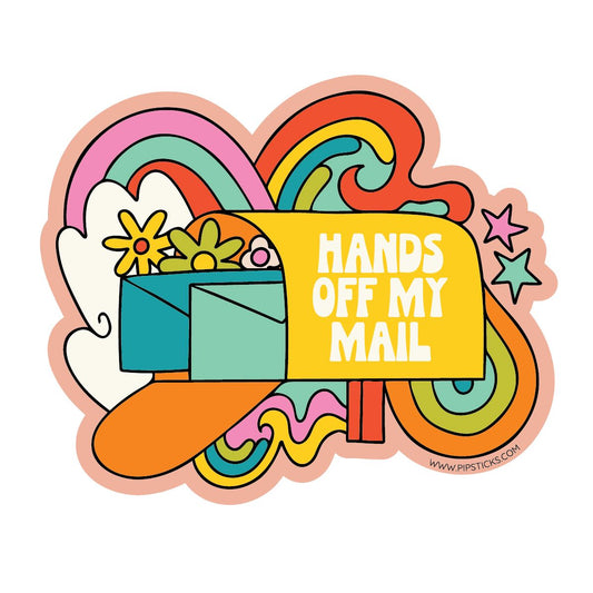 Hands Off My Mail Vinyl