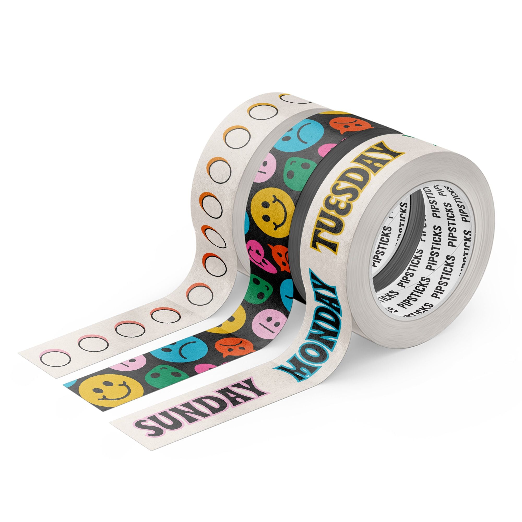 Make It Happen Stationery Box