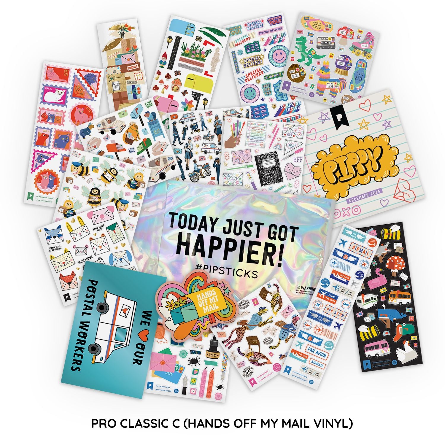 You've Got Mail! Pro Pack