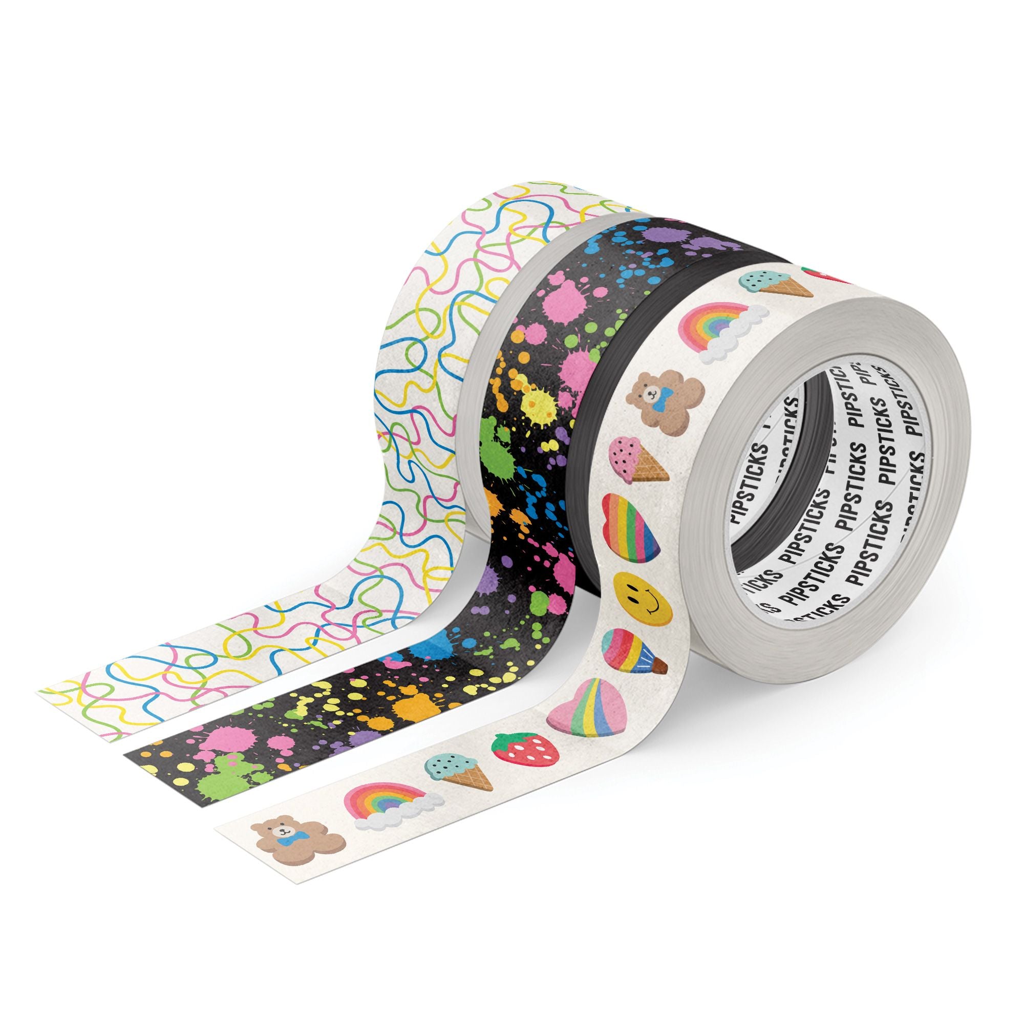 Fusion Of Fun Washi Collection