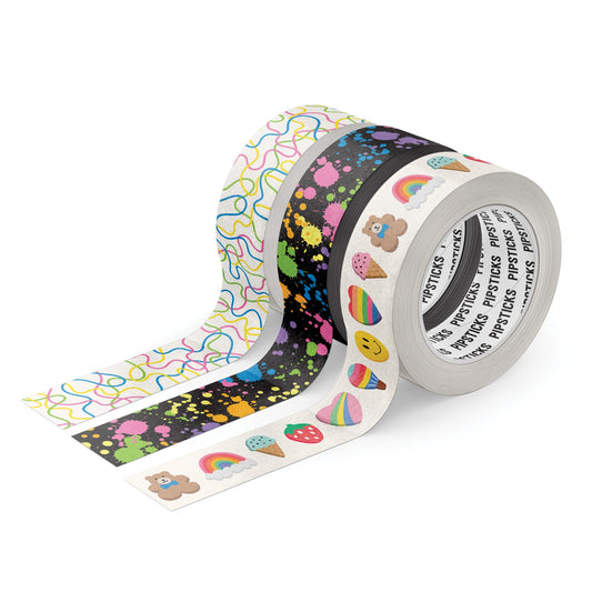 Fusion Of Fun Washi Collection