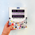 So. Many. Astrology Stickers. Book