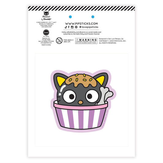 Chococat Chocolate Chariot Scratch 'n Sniff (2ct)