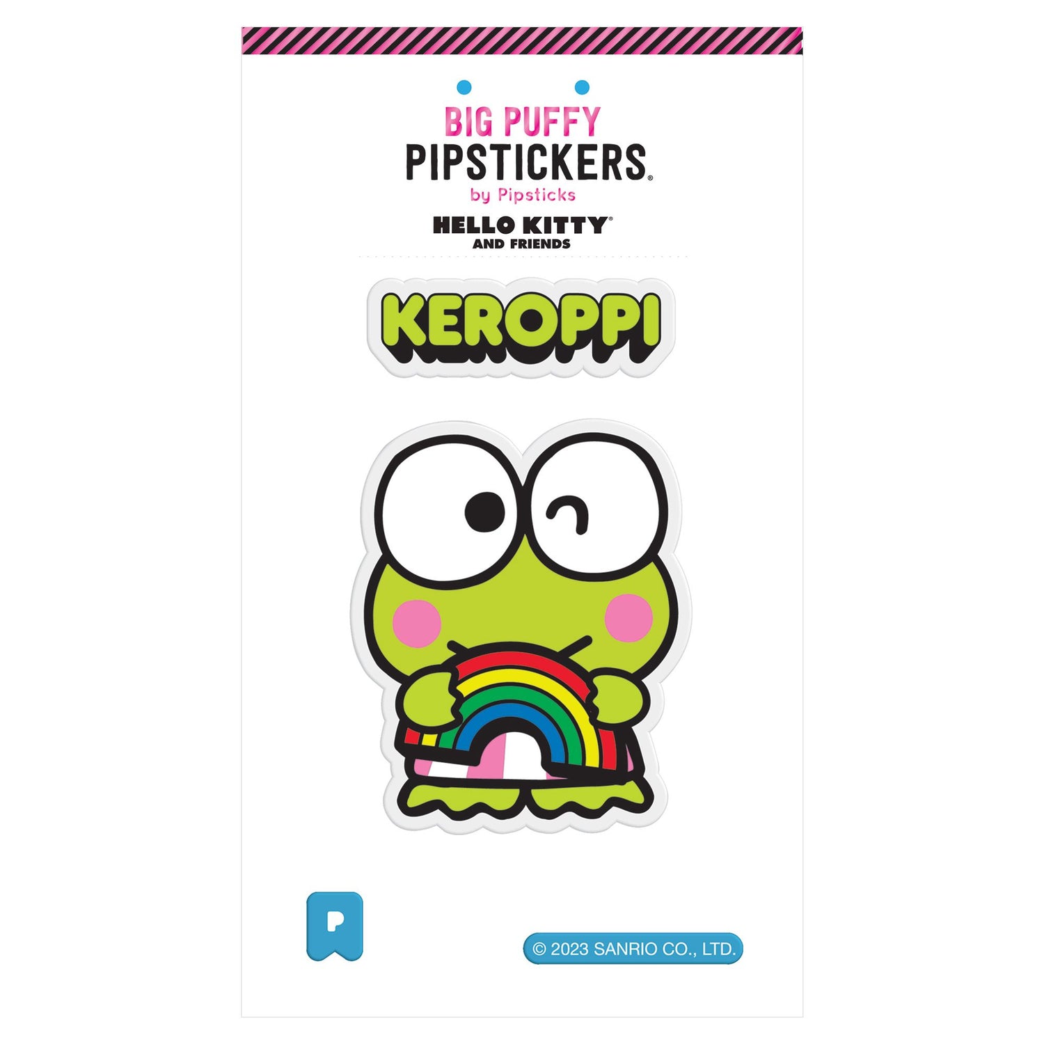 Big Puffy Keroppi