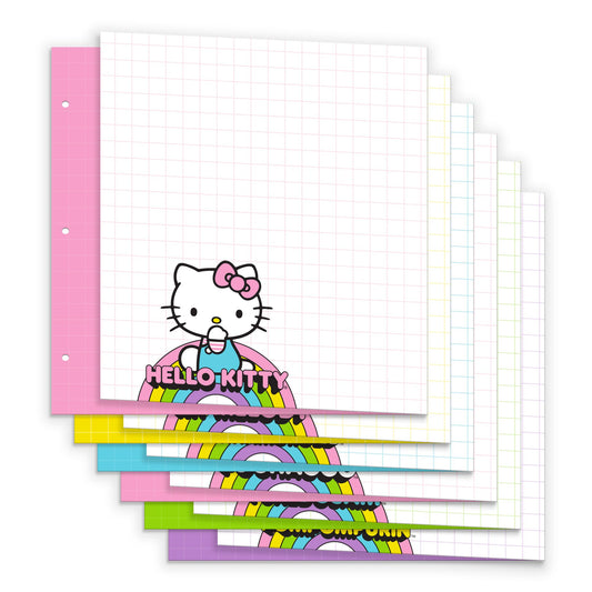 Pipsticks + Hello Kitty And Friends Sticker Keeper