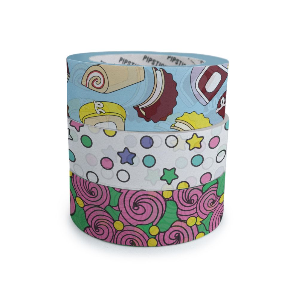 Cake It Easy Washi Collection