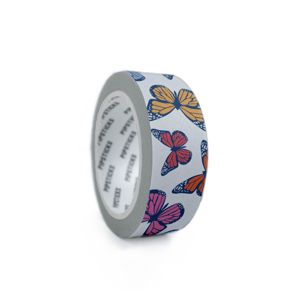 Social Butterflies Washi