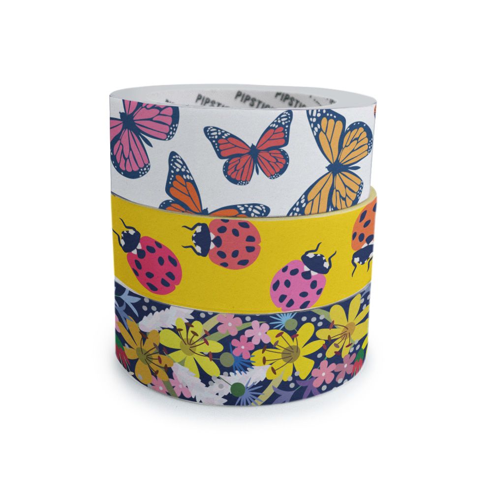 Marvelous Meadow Washi Collection